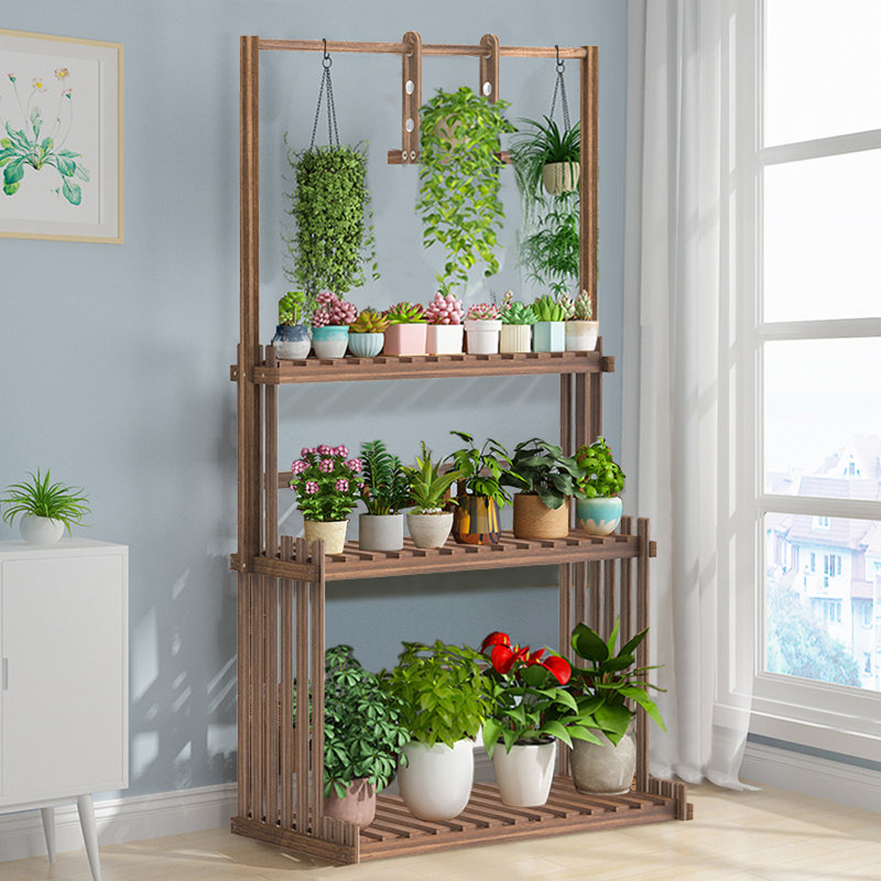 Arlmont & Co. Eliza-May Plant Stand & Reviews | Wayfair